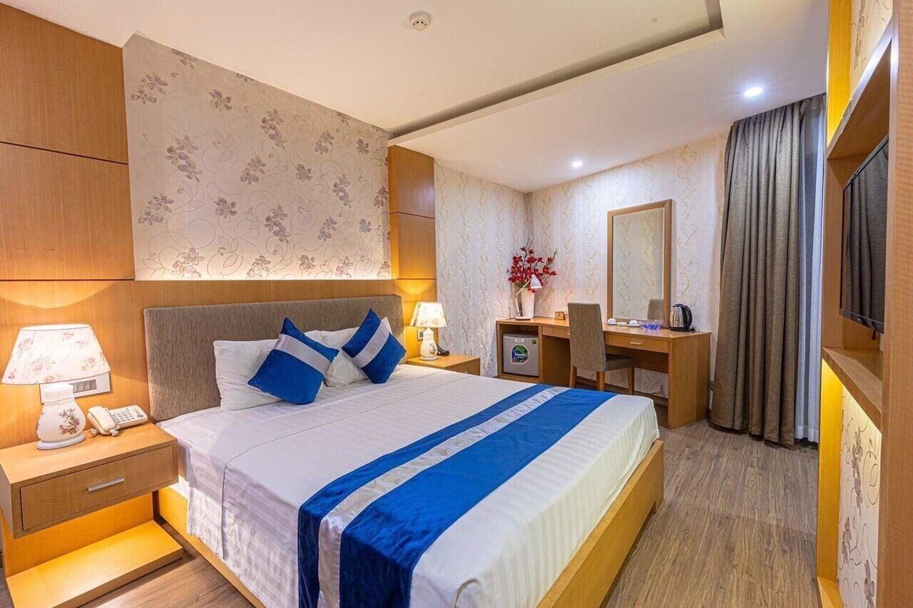 Dai Duong Hanoi Hotel III Exterior foto