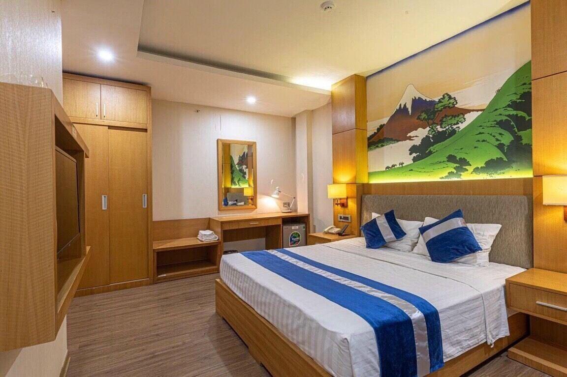 Dai Duong Hanoi Hotel III Exterior foto