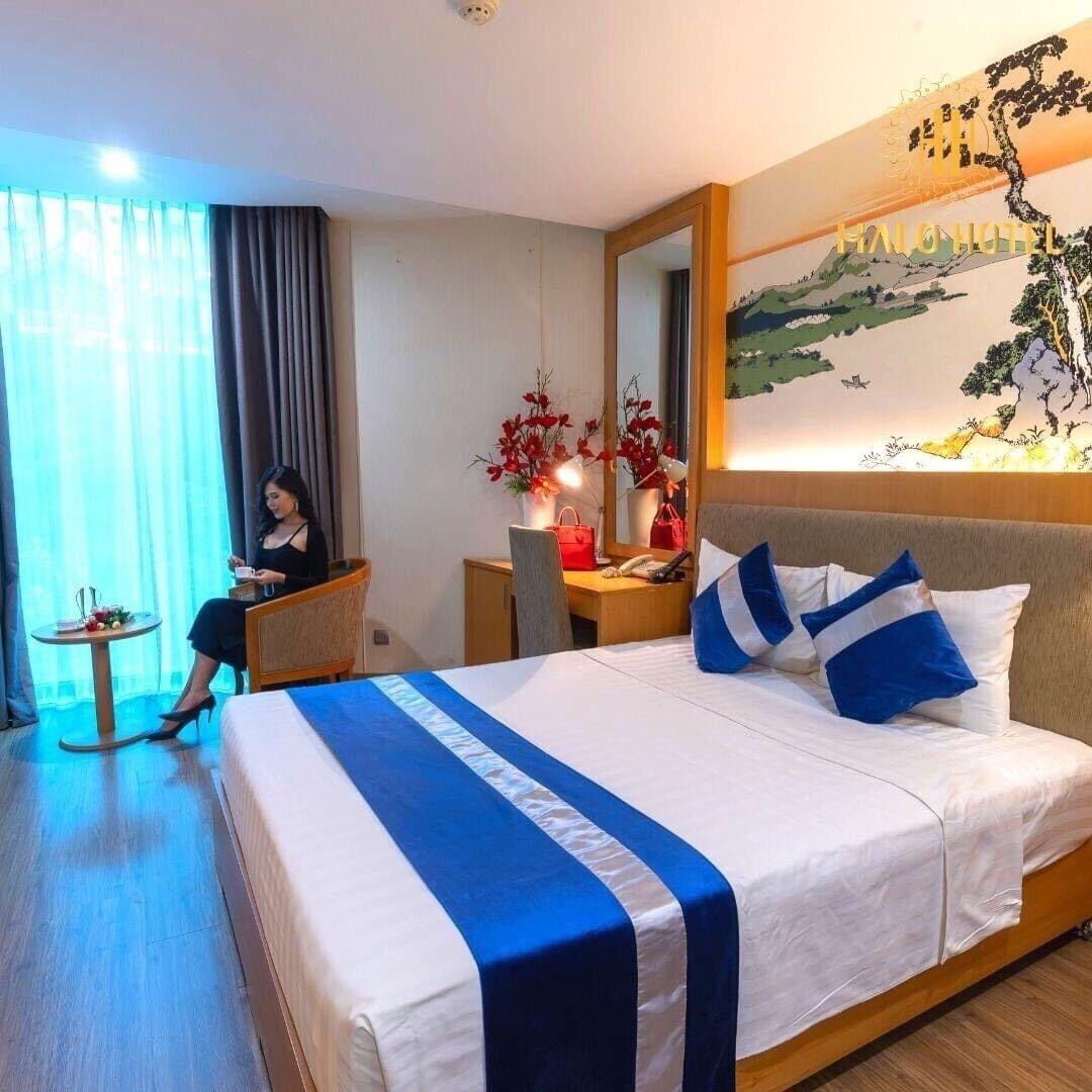 Dai Duong Hanoi Hotel III Exterior foto