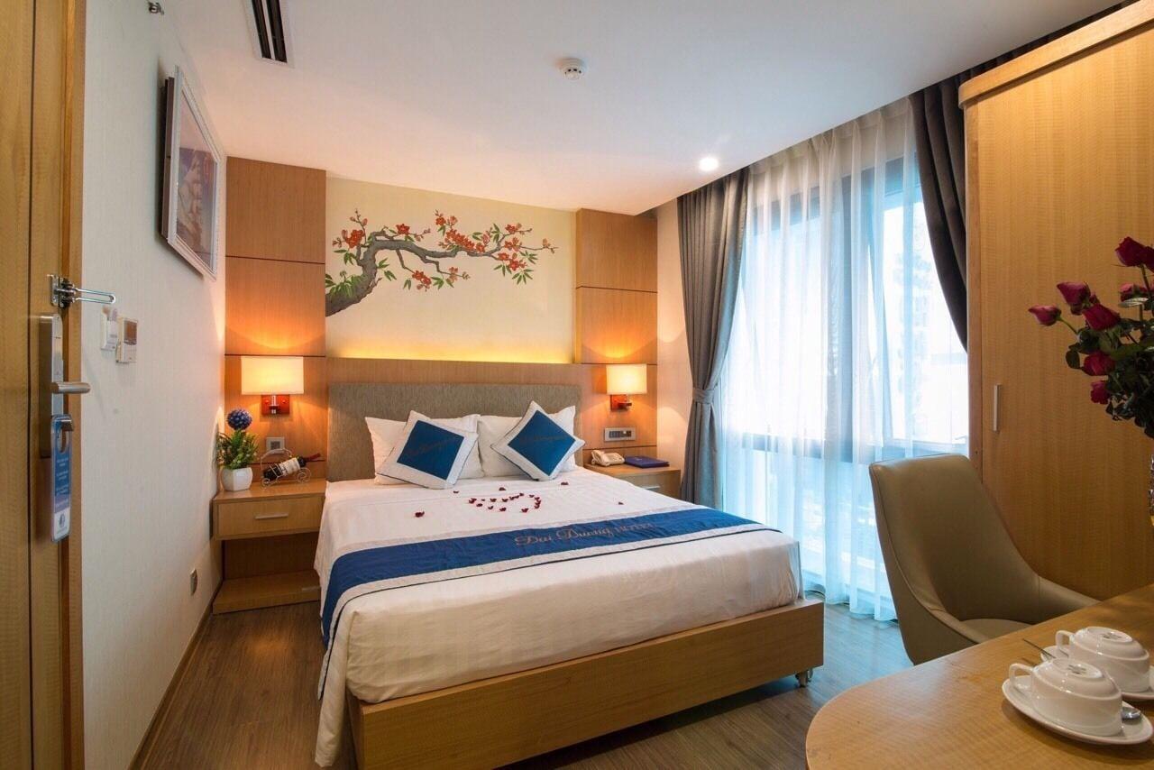 Dai Duong Hanoi Hotel III Exterior foto