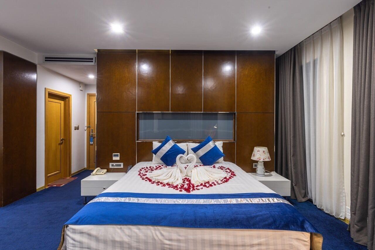 Dai Duong Hanoi Hotel III Exterior foto