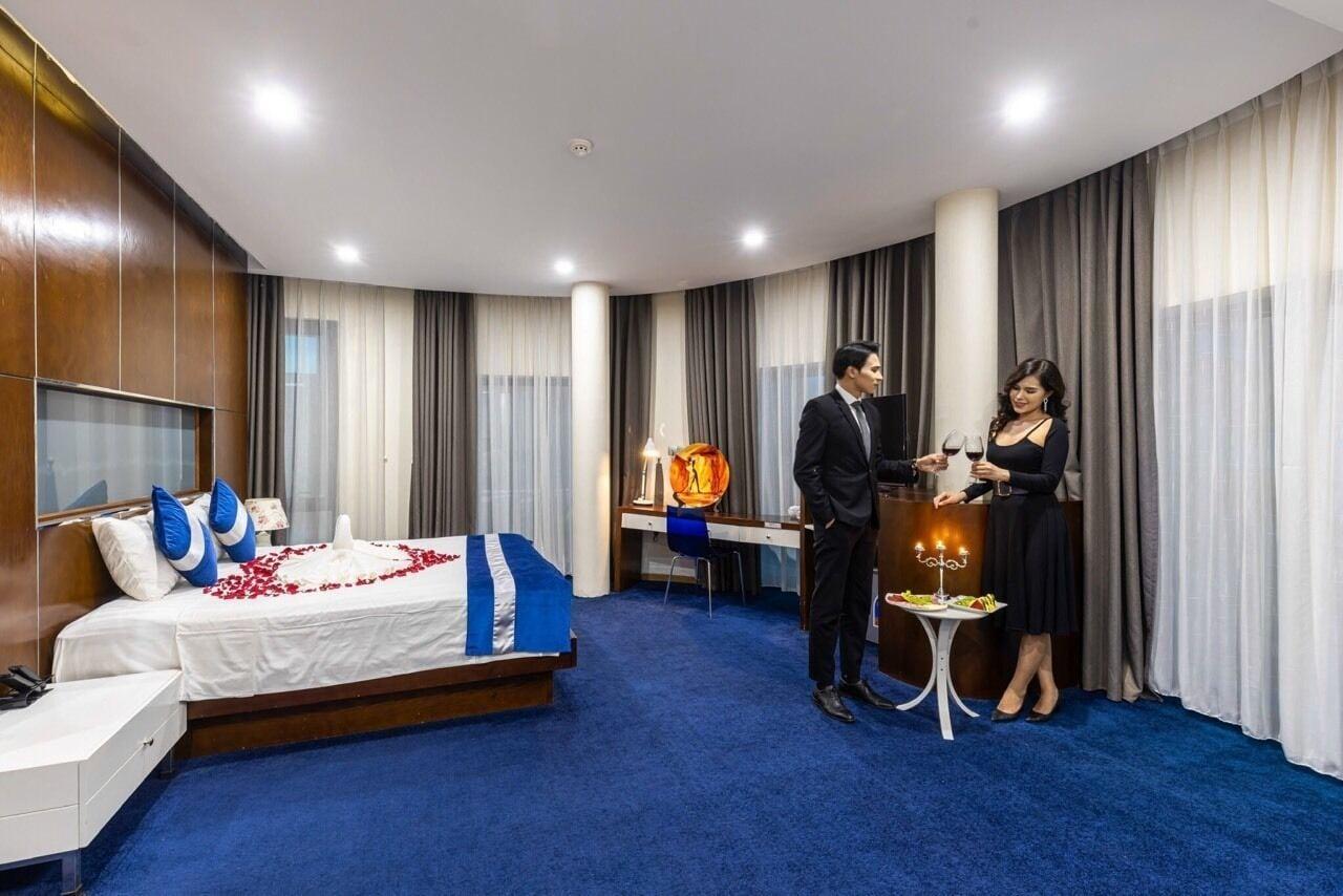 Dai Duong Hanoi Hotel III Exterior foto