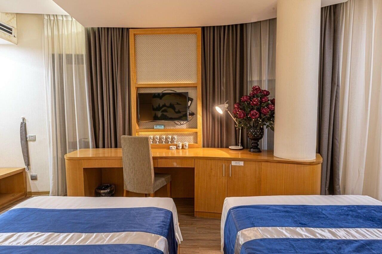 Dai Duong Hanoi Hotel III Exterior foto