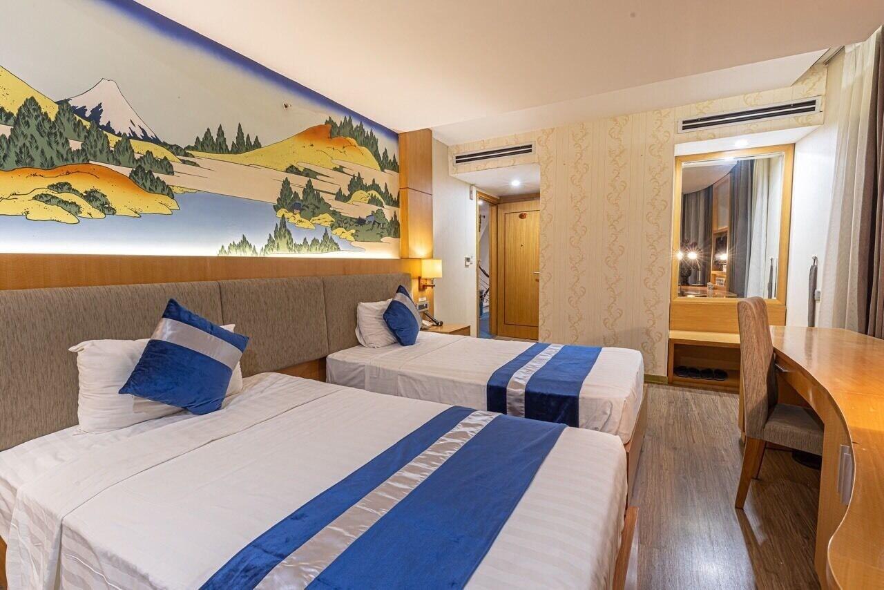 Dai Duong Hanoi Hotel III Exterior foto