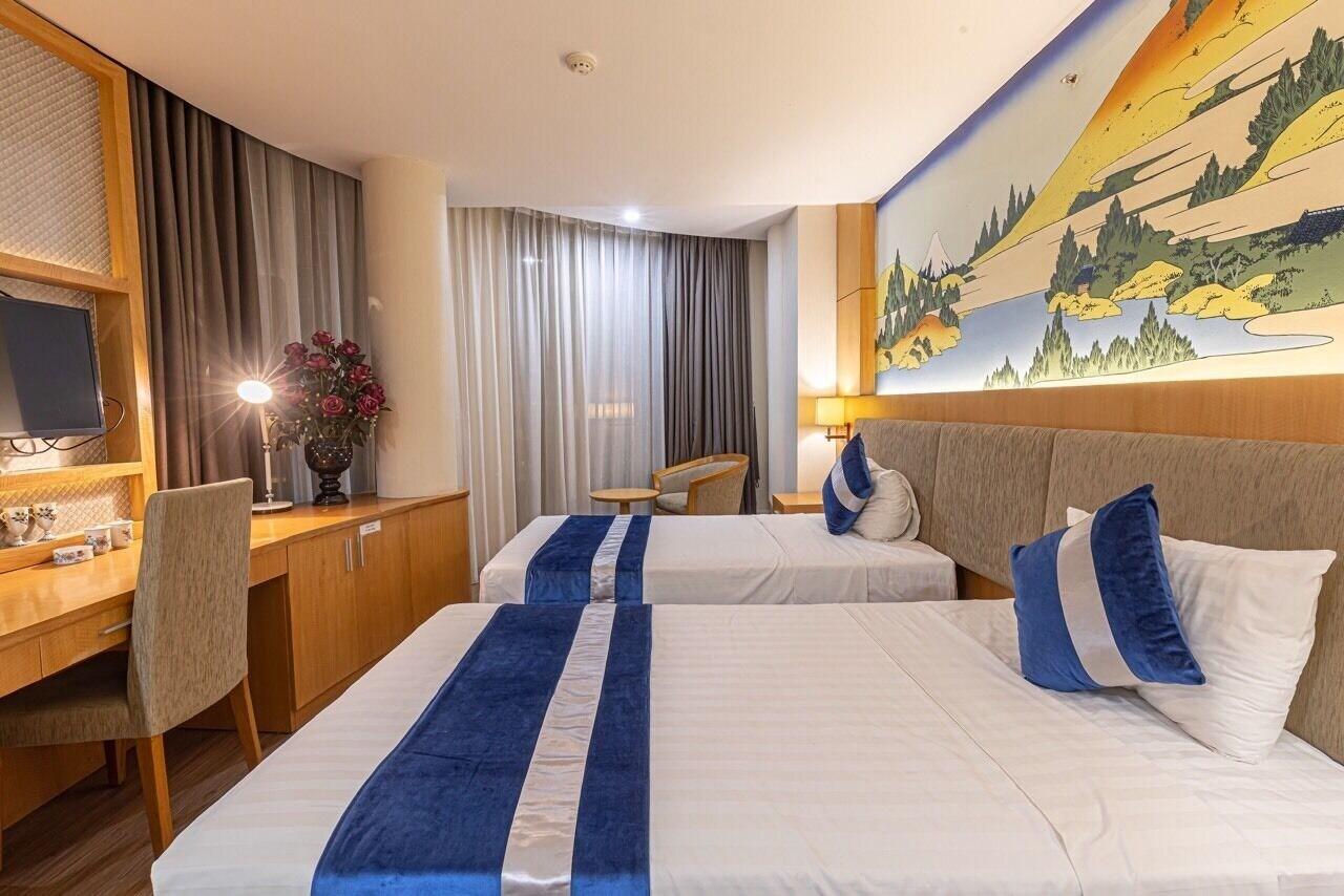 Dai Duong Hanoi Hotel III Exterior foto