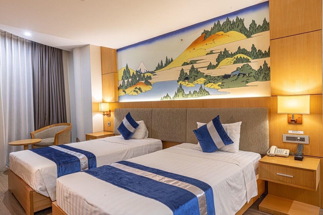 Dai Duong Hanoi Hotel III Exterior foto