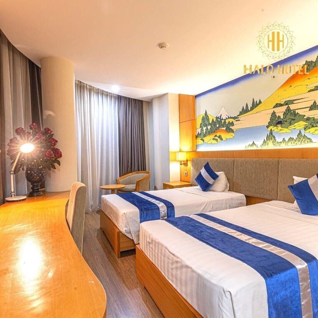 Dai Duong Hanoi Hotel III Exterior foto