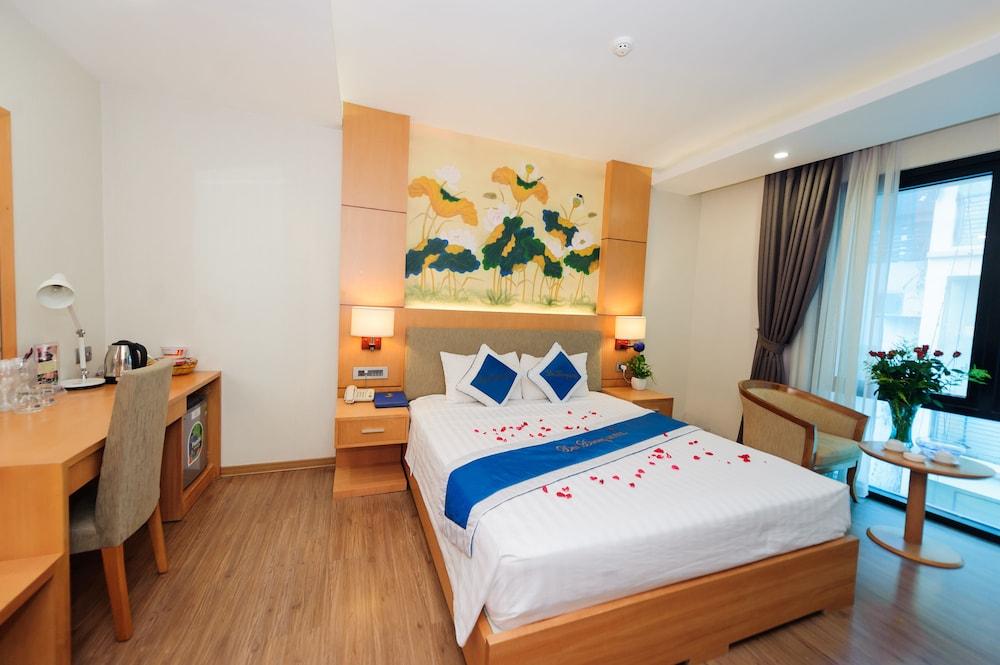 Dai Duong Hanoi Hotel III Exterior foto
