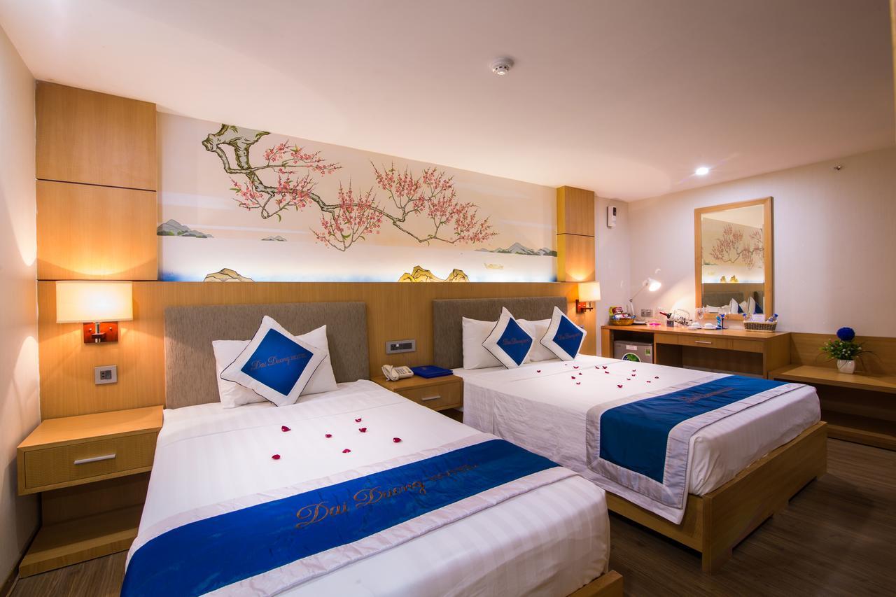 Dai Duong Hanoi Hotel III Exterior foto