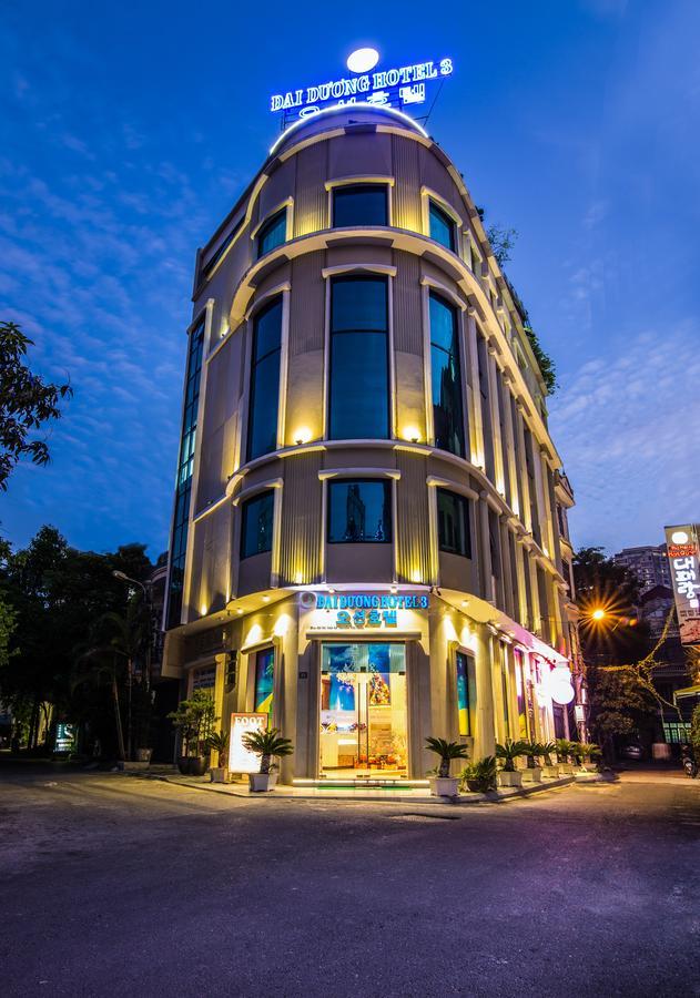 Dai Duong Hanoi Hotel III Exterior foto