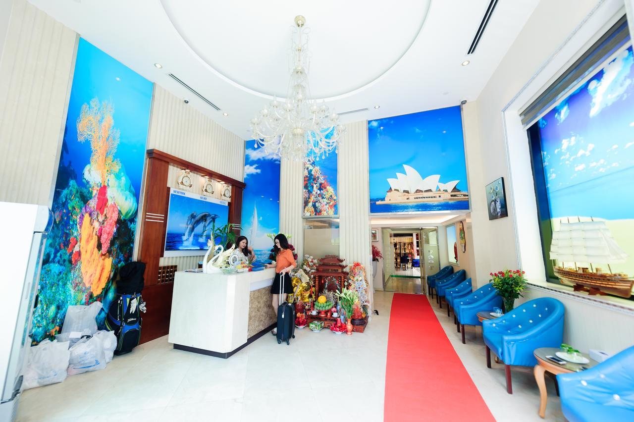 Dai Duong Hanoi Hotel III Exterior foto