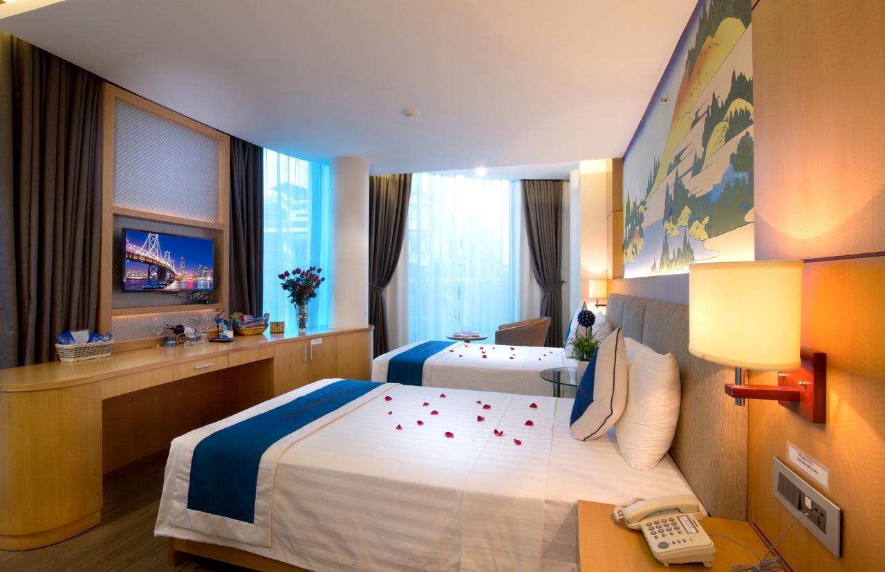 Dai Duong Hanoi Hotel III Exterior foto