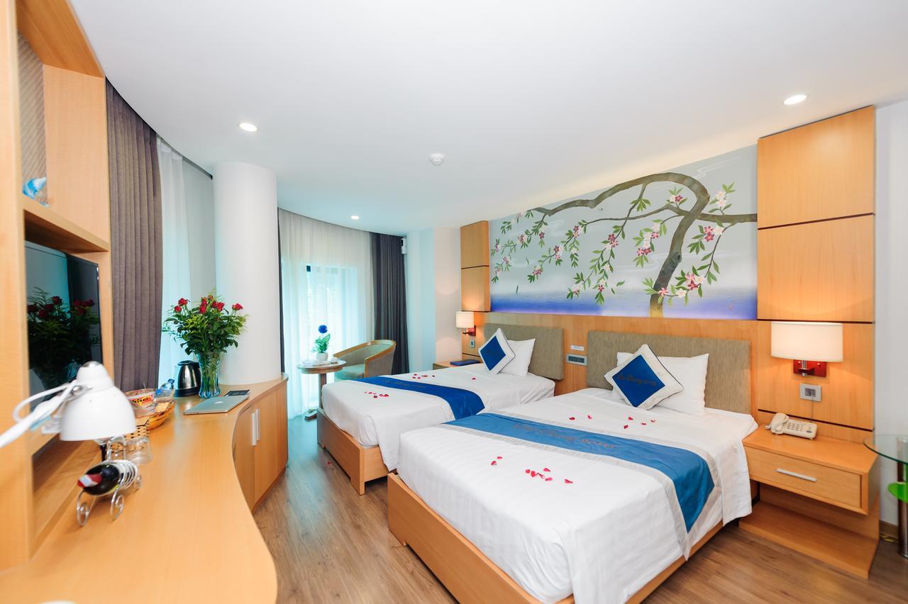 Dai Duong Hanoi Hotel III Exterior foto