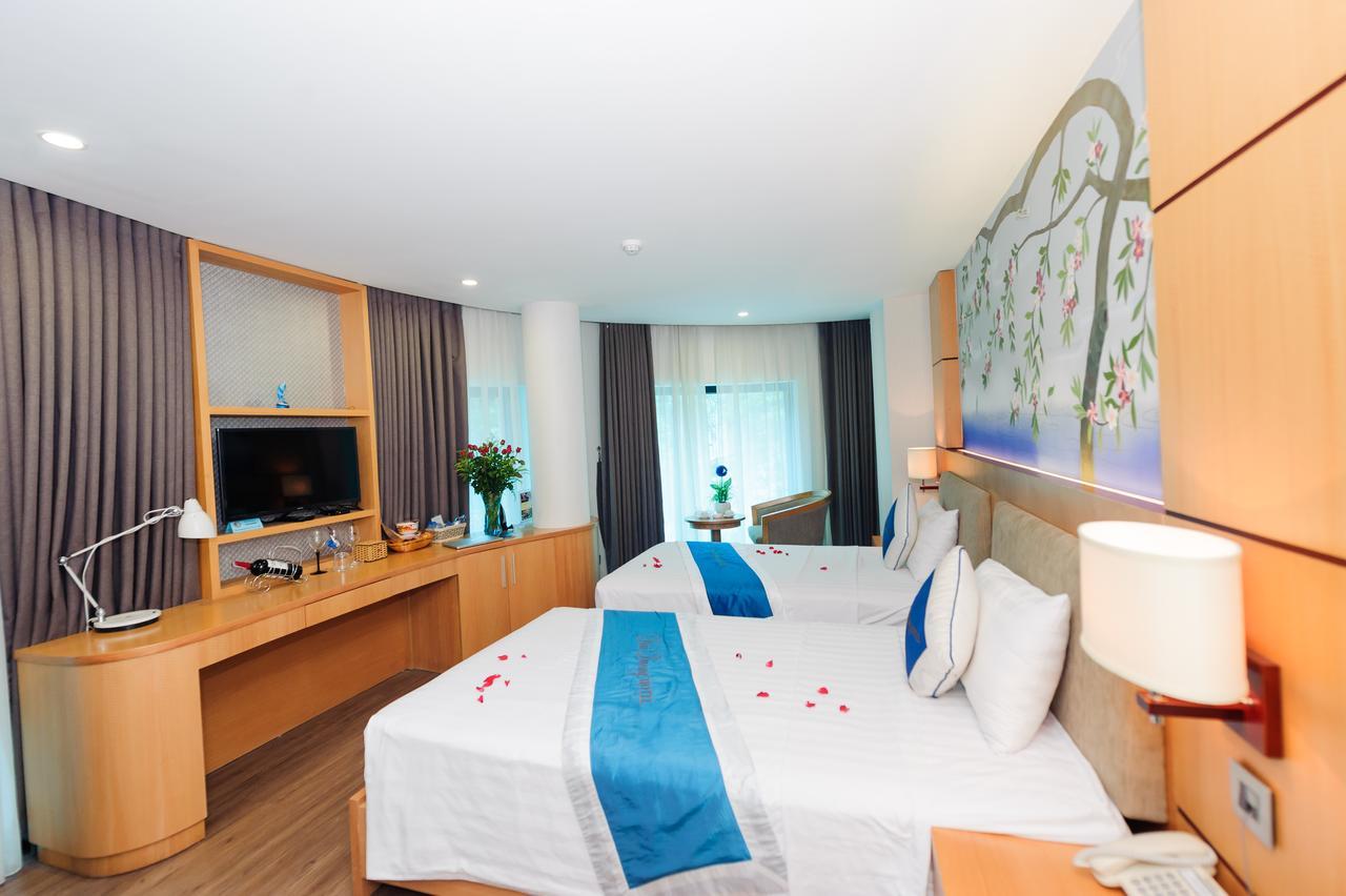 Dai Duong Hanoi Hotel III Exterior foto